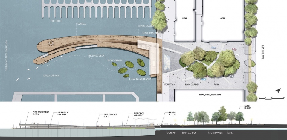 2024 ASLA The Wharf Michael Vergason Landscape Architects
