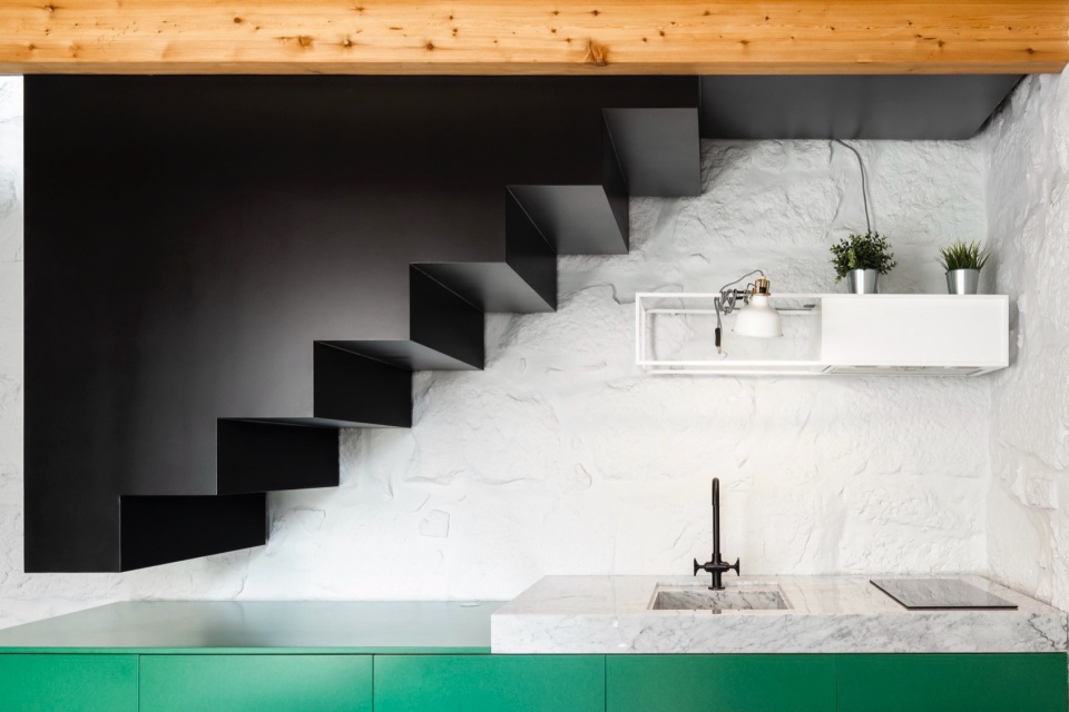 Covelo House spaceworkers