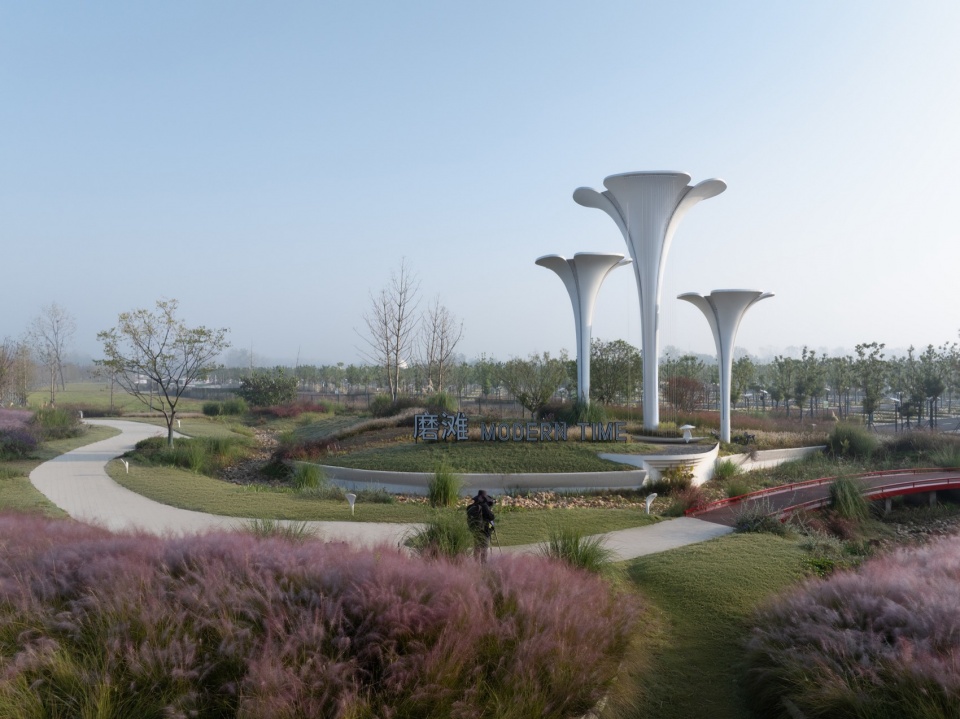 Modern Time Tourist Resort