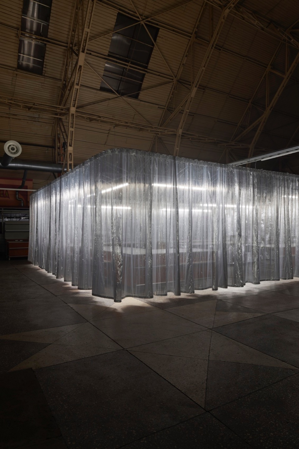 Pavilion Within by onlyonly studio