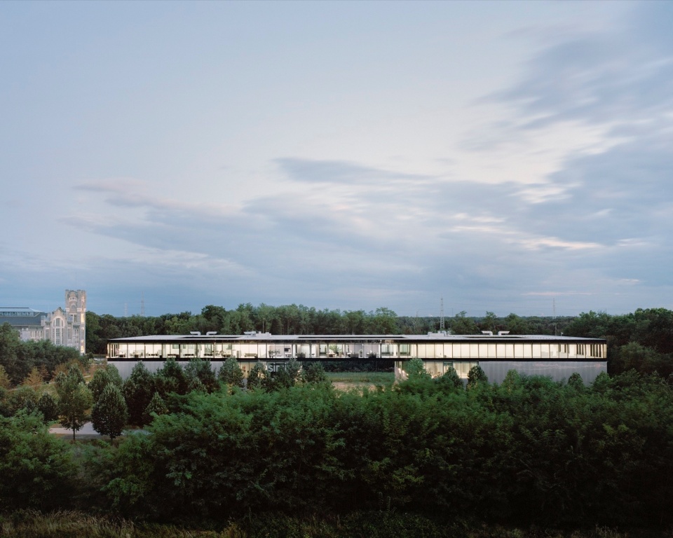The Smart Manufacturing Campus by XDGA