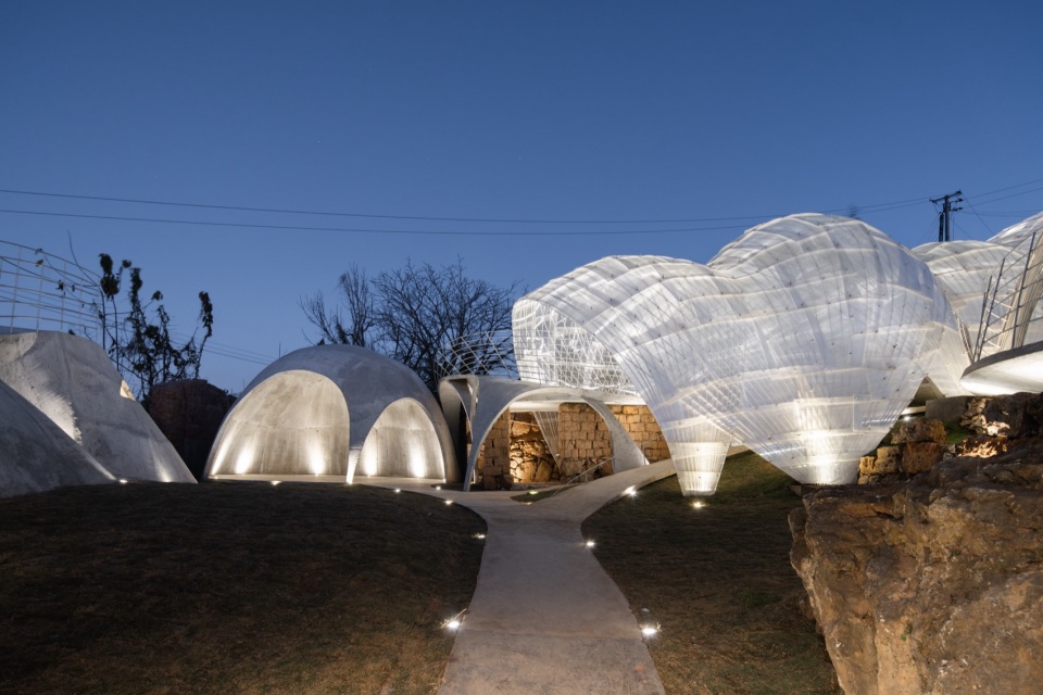 White Cloudy Village Cultural Center