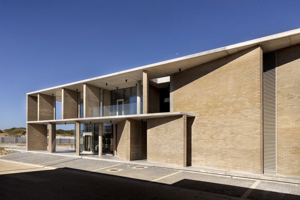 aquifer recharge plant by salt architects
