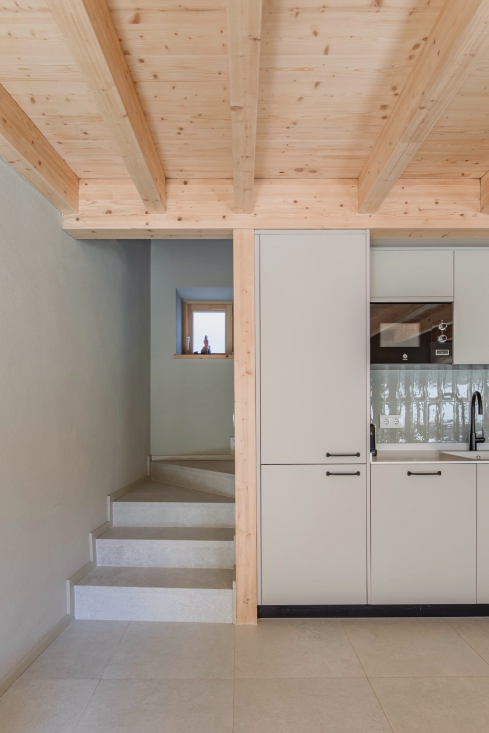 cal gall reformation by sau taller darquitectura