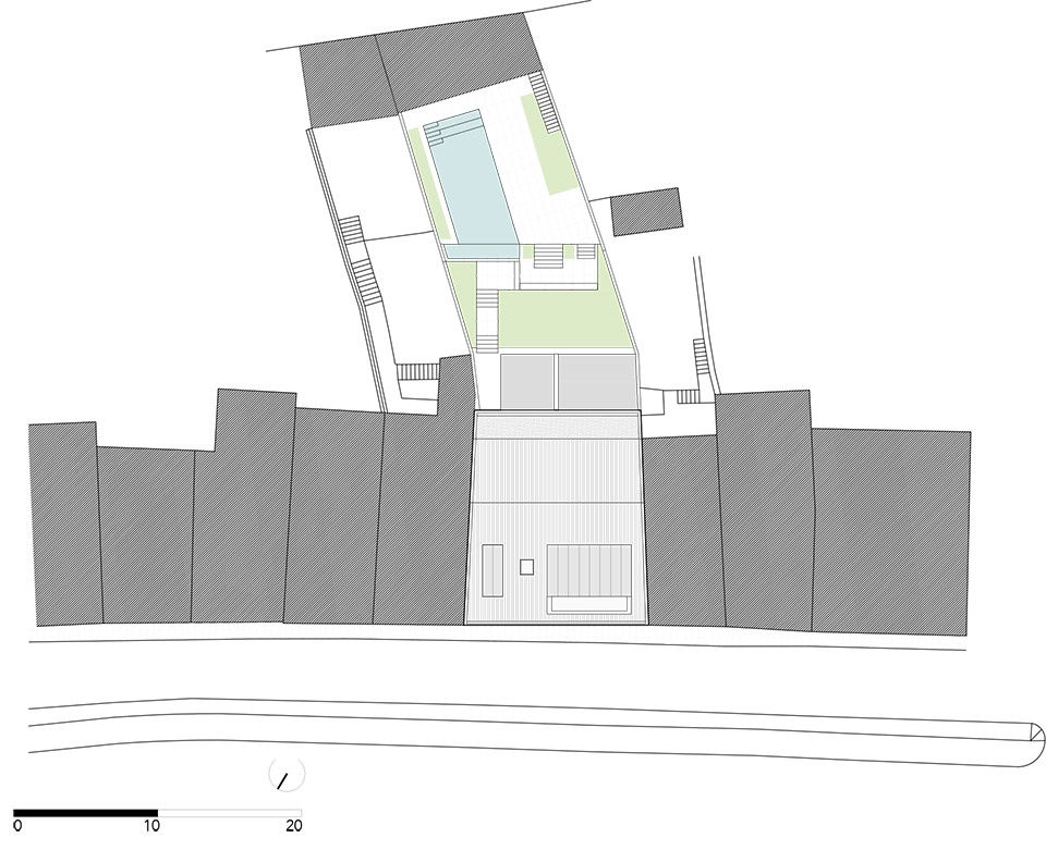 casa sa by sandro ferreira arquitectura