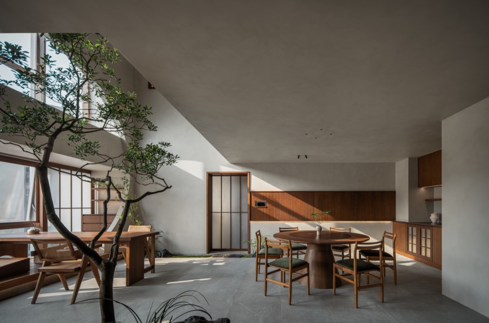 feng le tang by ge space design