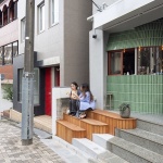 fil cream冰淇淋，东京 / UENOA