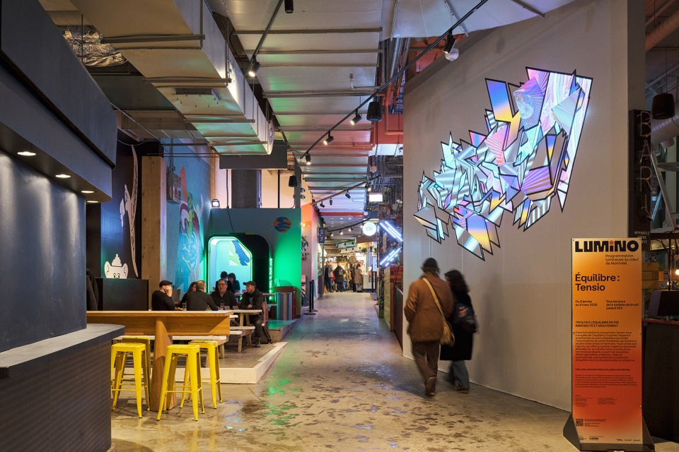 lumino 30 luminous works
