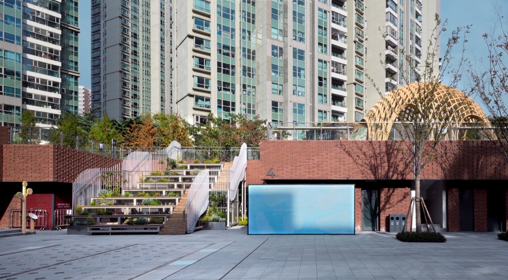 PAC Place-making by Nota Architects - 谷德设计网