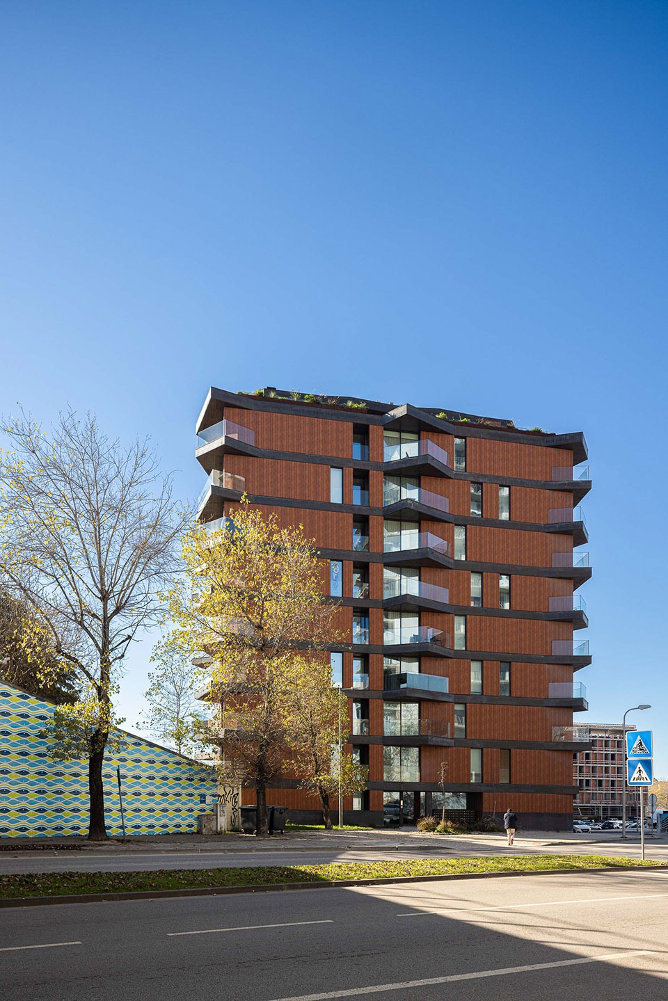 puro tower by mario alves arquiteto