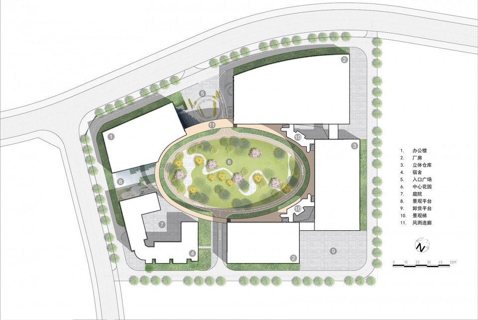 sinno park by shing partners