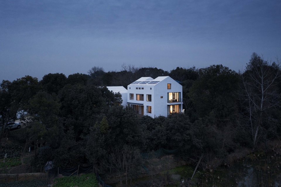 step house donghu xiaobai china by wangchong studiowonder architects