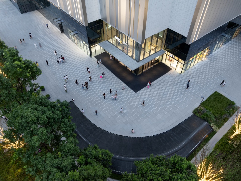 the mixc guiyang by pland