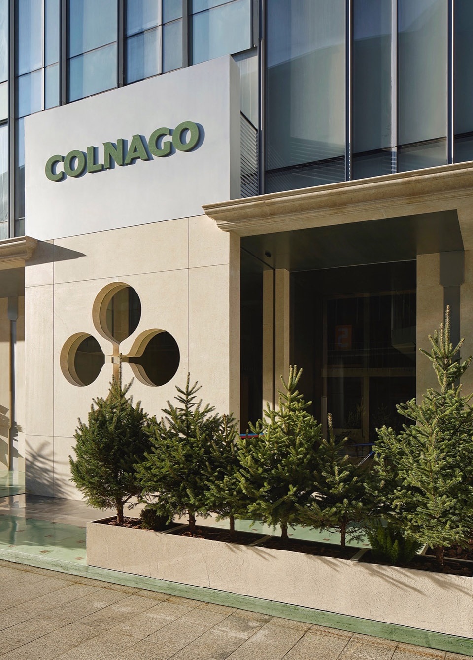 COLNAGO by Go Design studio