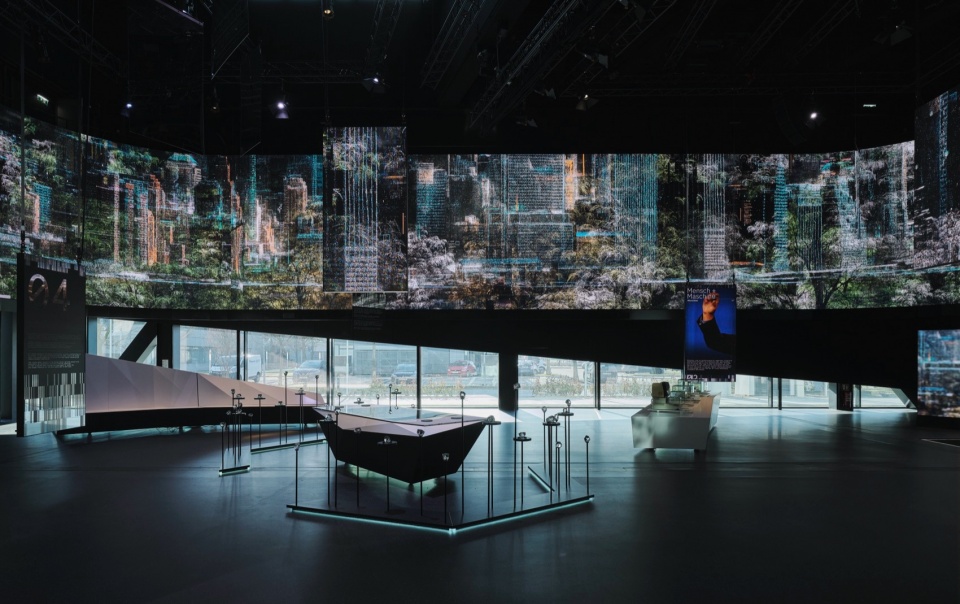 House of Digitalization Kronaus Mitterer Architekten