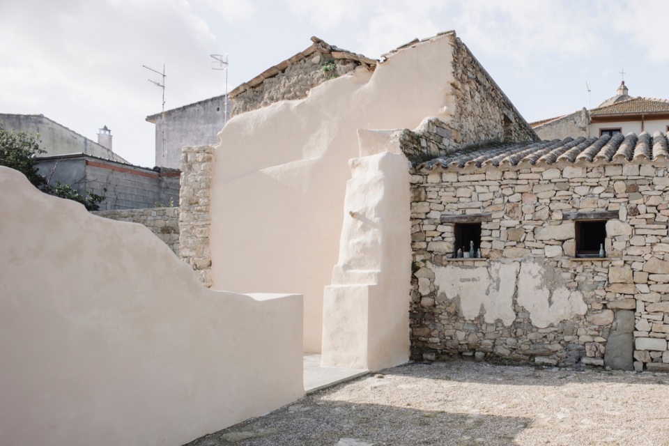 House of Traditions by Arch Martino Picchedda
