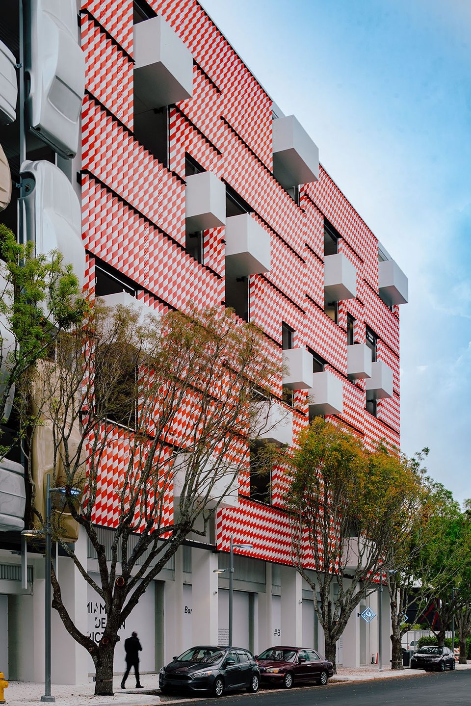Museum Garage Miami Design District by KR Clavel Arquitectos JMayerH WORKac Nicolas Buffe