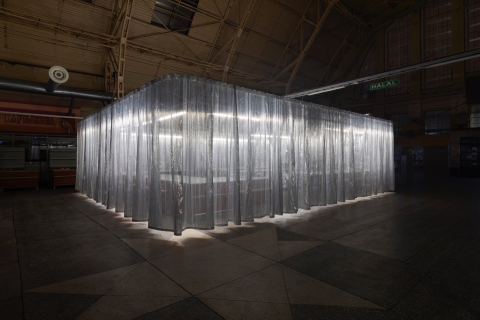 Pavilion Within by onlyonly studio