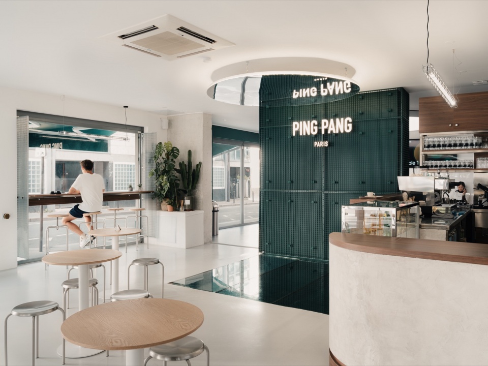 Ping Pang Sports Space AIDA