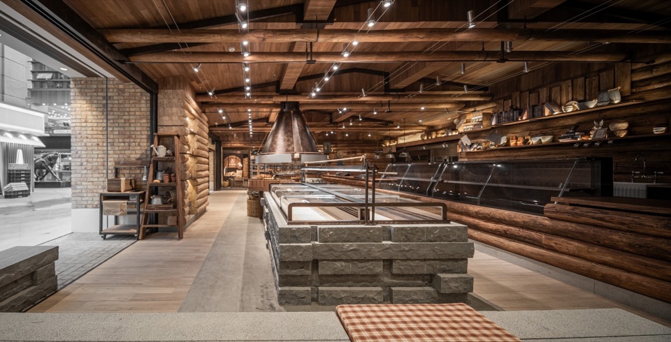 bread works by or design