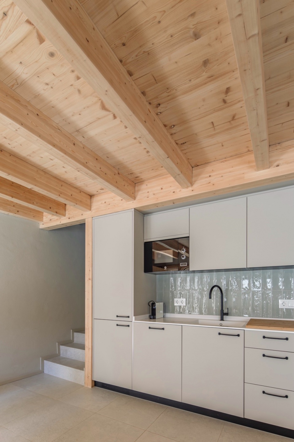 cal gall reformation by sau taller darquitectura
