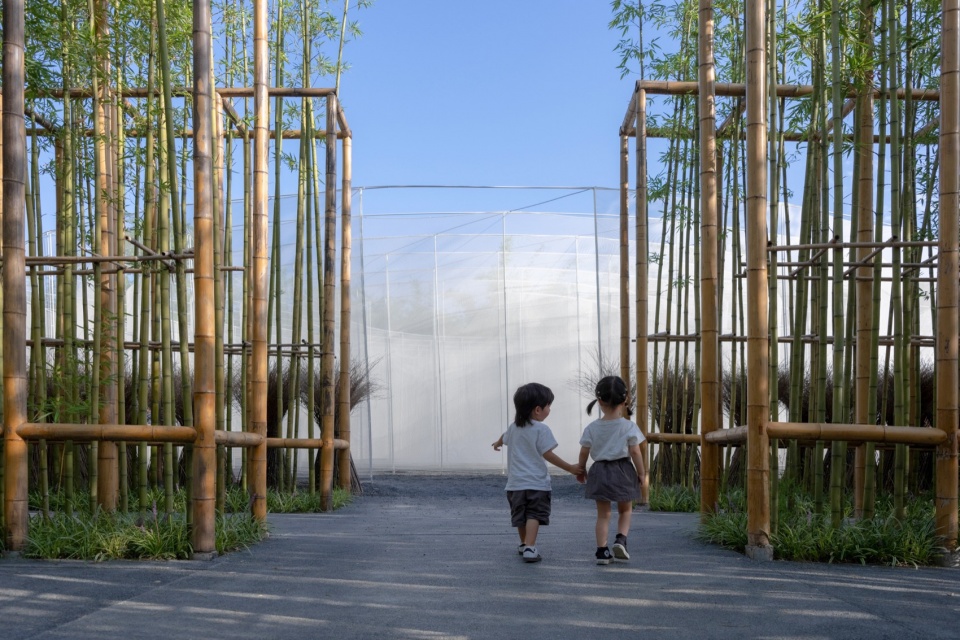 lantern by tls landscape architecture