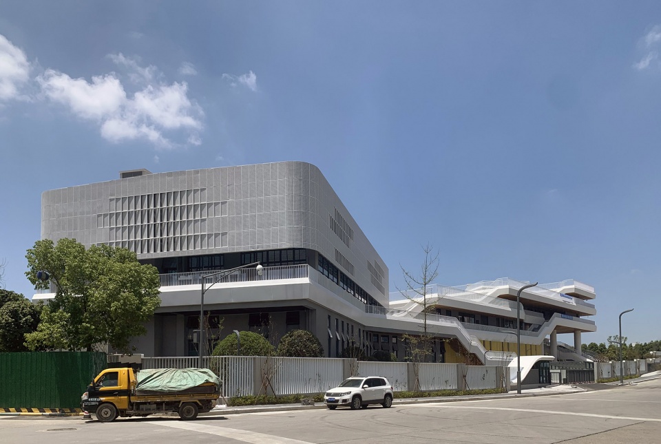 mianyang science and technology city new district primary school by ndg
