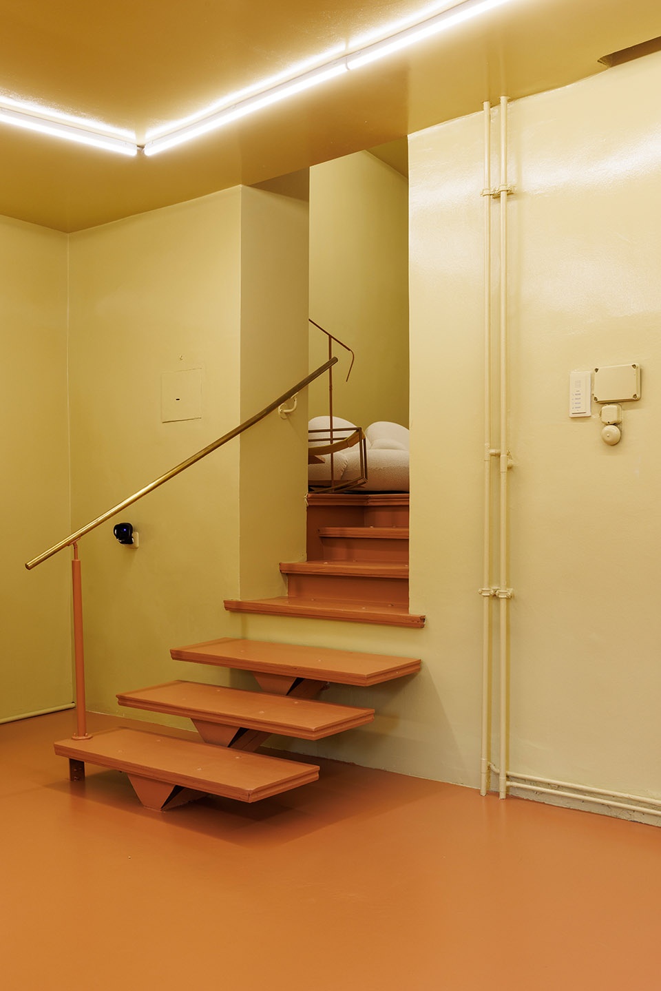renovation of a coach house and garden in berlin mitte by j mayer h und partner