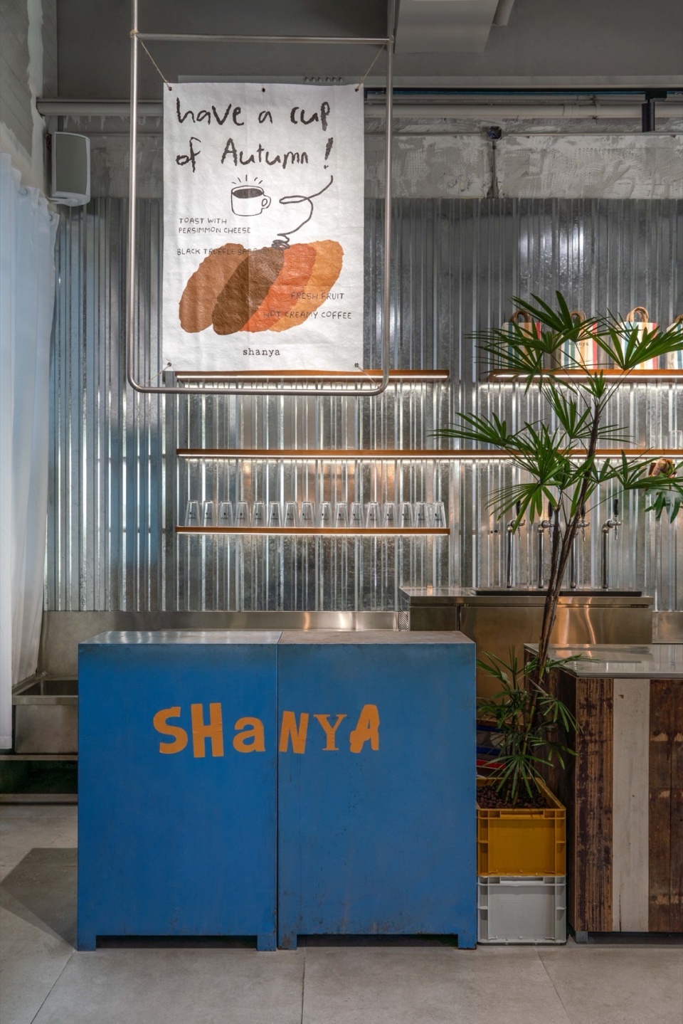 shanya western food restaurant by xianxiangdesign