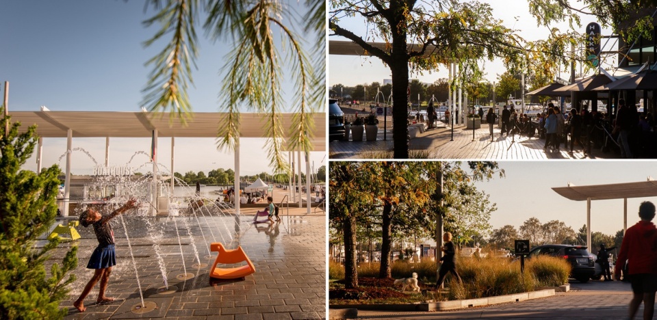 2024 ASLA The Wharf Michael Vergason Landscape Architects