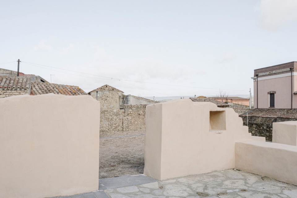 House of Traditions by Arch Martino Picchedda