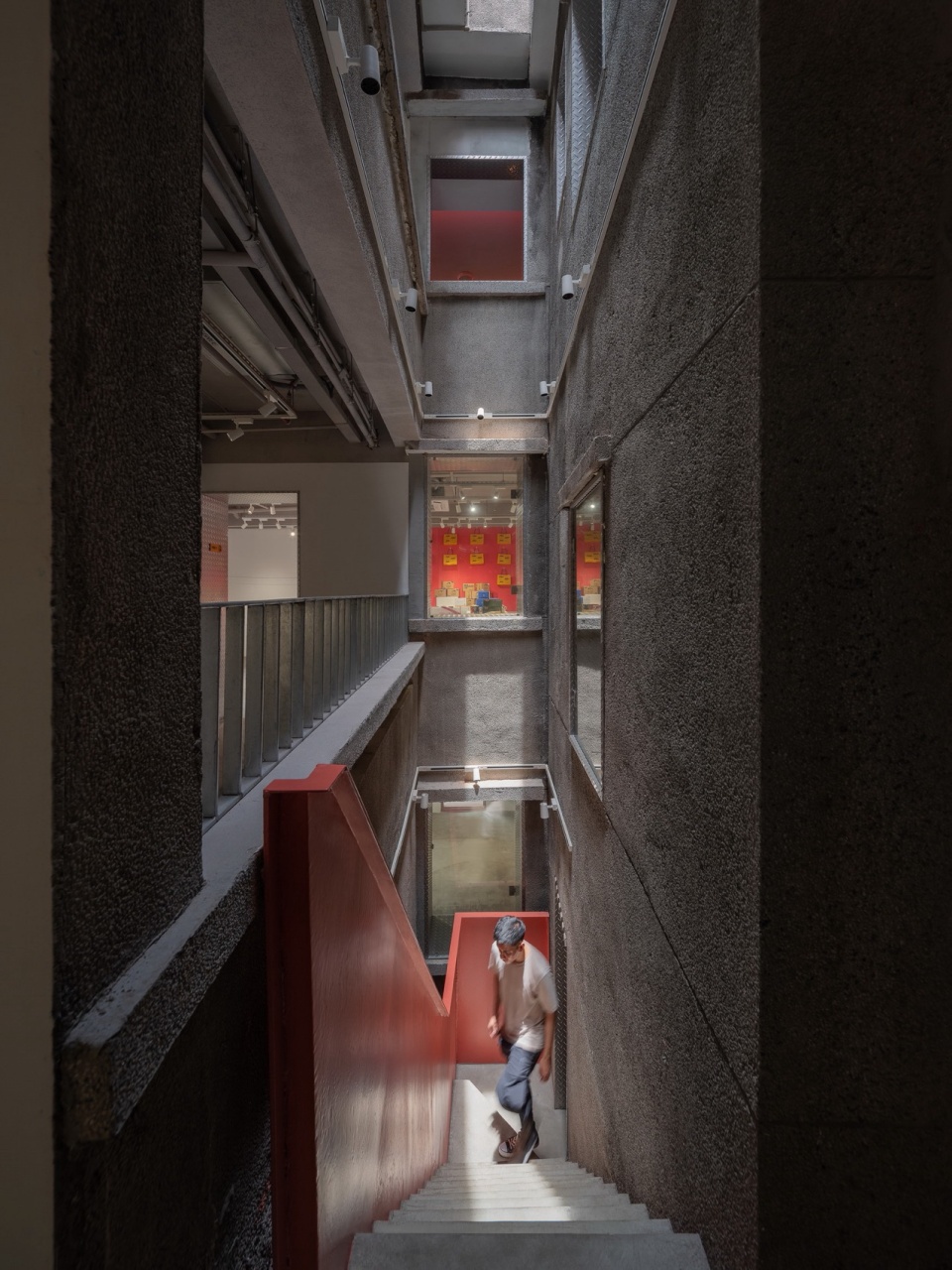 OFFICE FACT URBANUS Shenzhen Office Meng Yan
