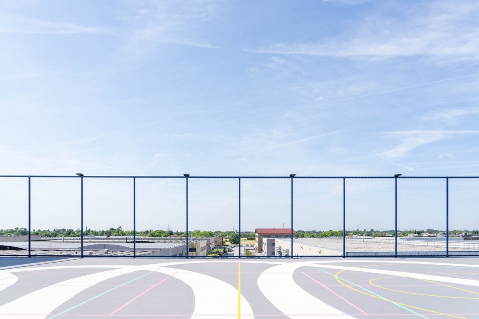 new office building by carlana mezzalira pentimalli
