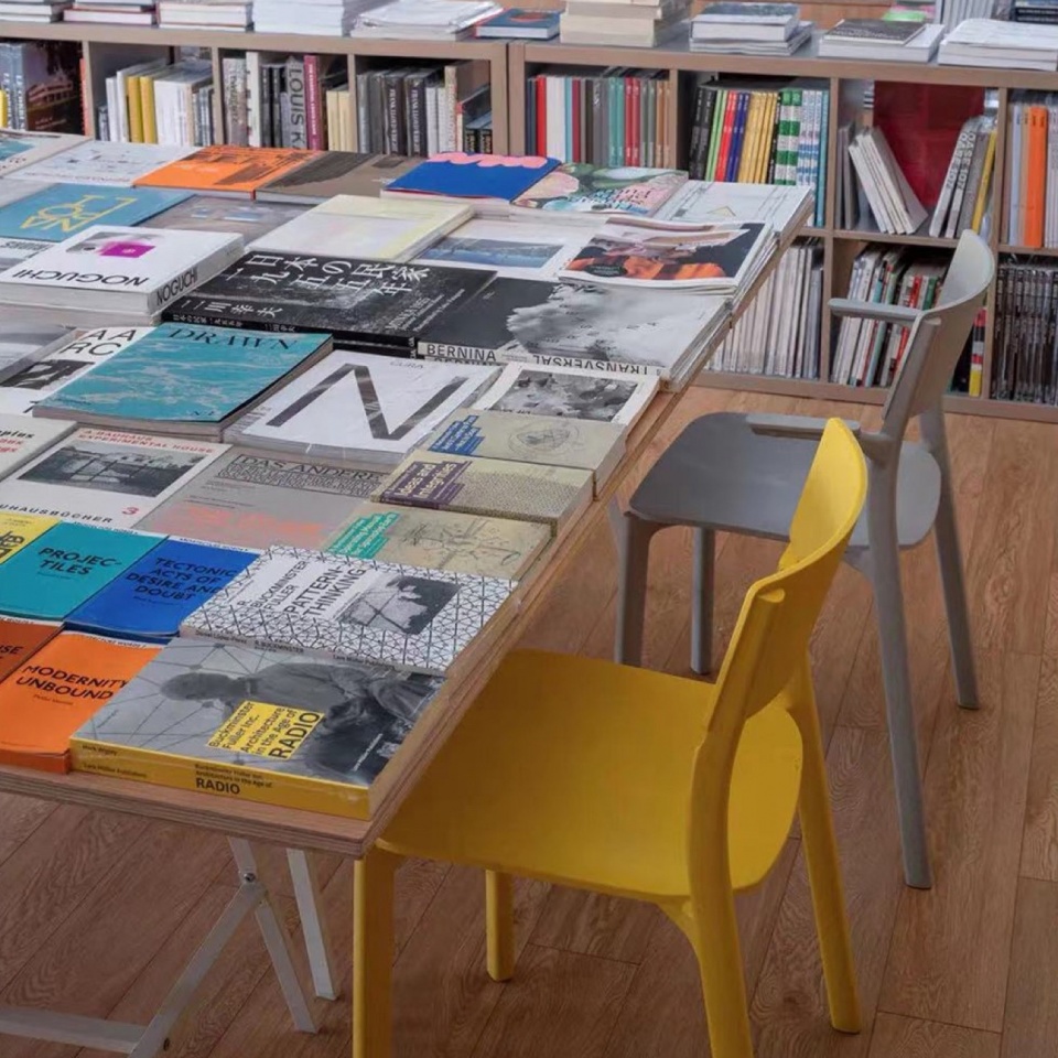 office fact archipelago bookstore