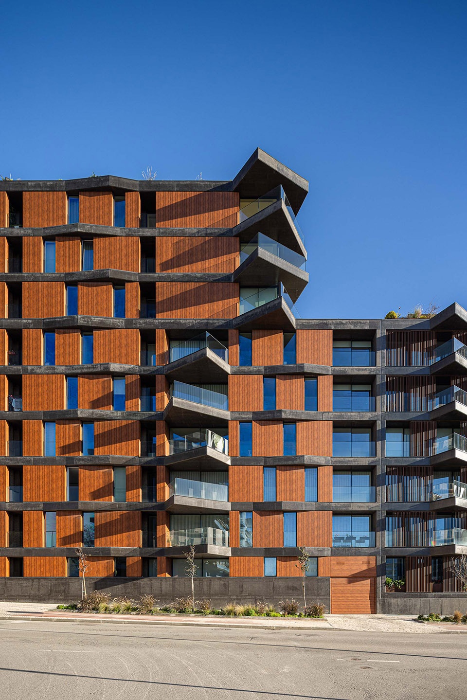 puro tower by mario alves arquiteto
