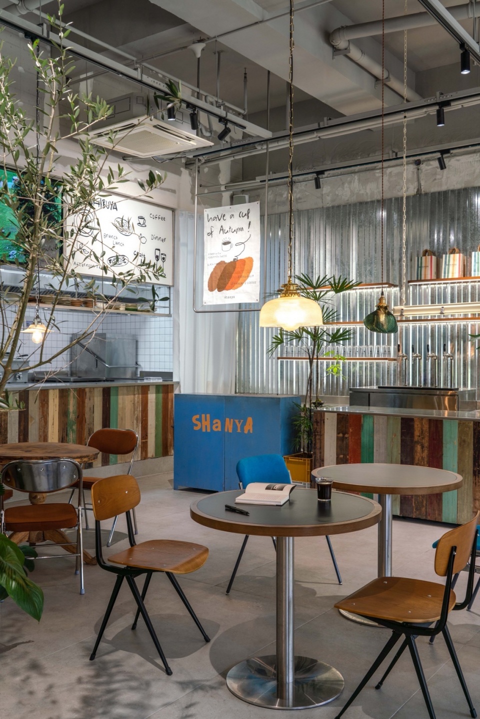shanya western food restaurant by xianxiangdesign