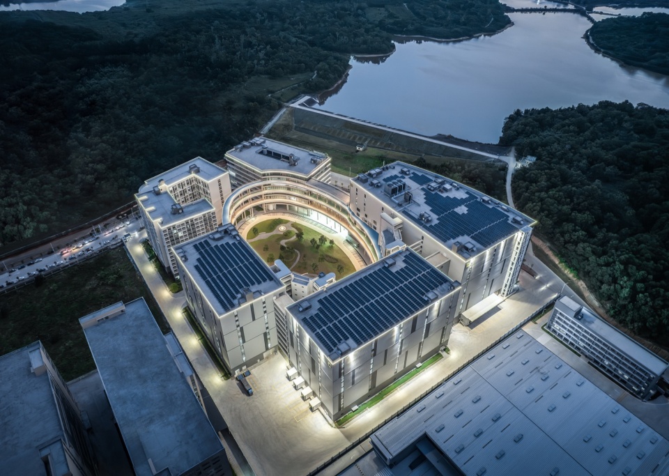 sinno park by shing partners