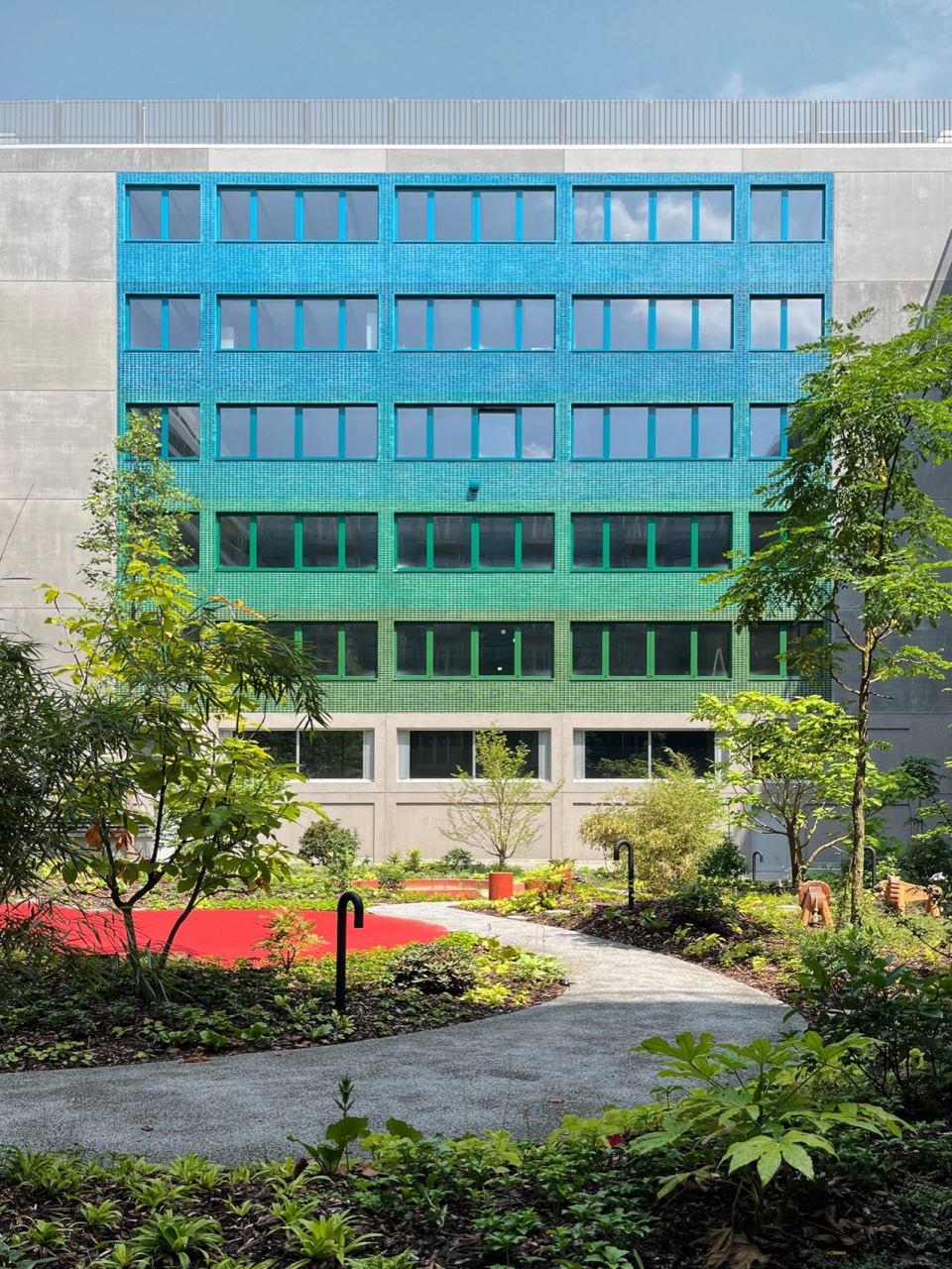 Heidestrabe quarter by COORDINATION Rosendahl Borngraber