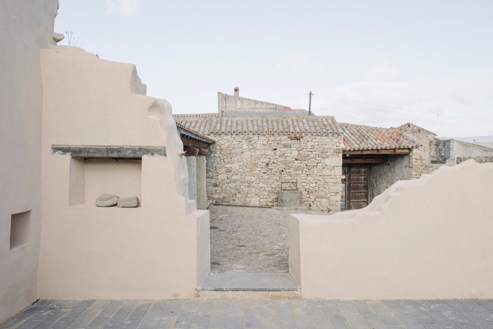 House of Traditions by Arch Martino Picchedda