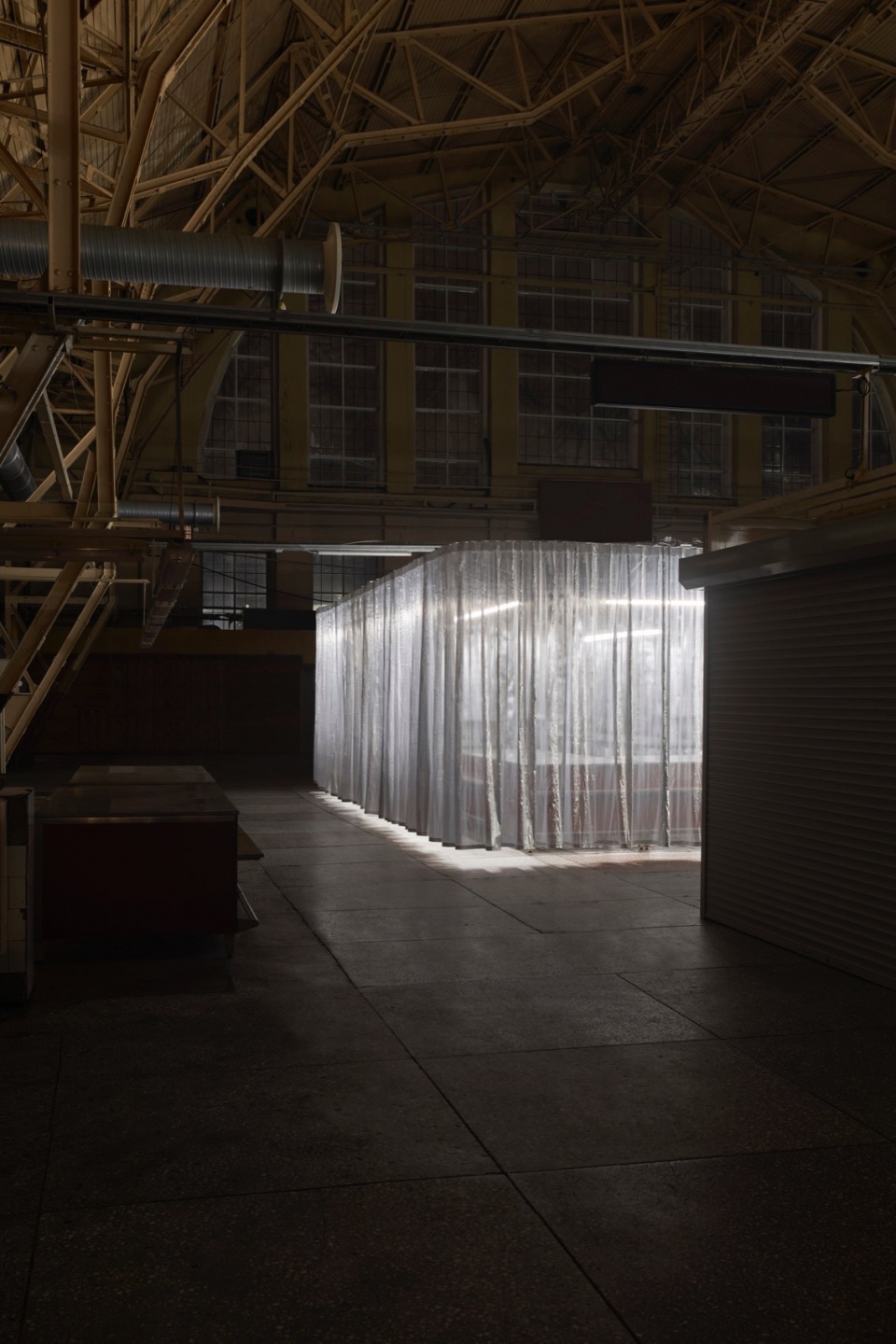Pavilion Within by onlyonly studio