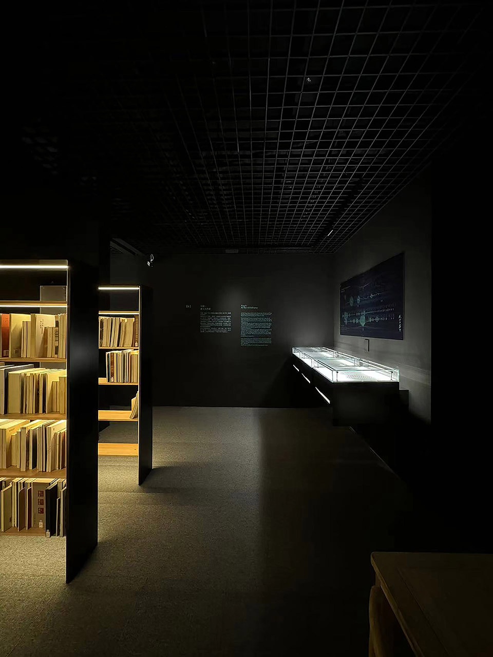 chang dai chien memorial hall by wooso studio