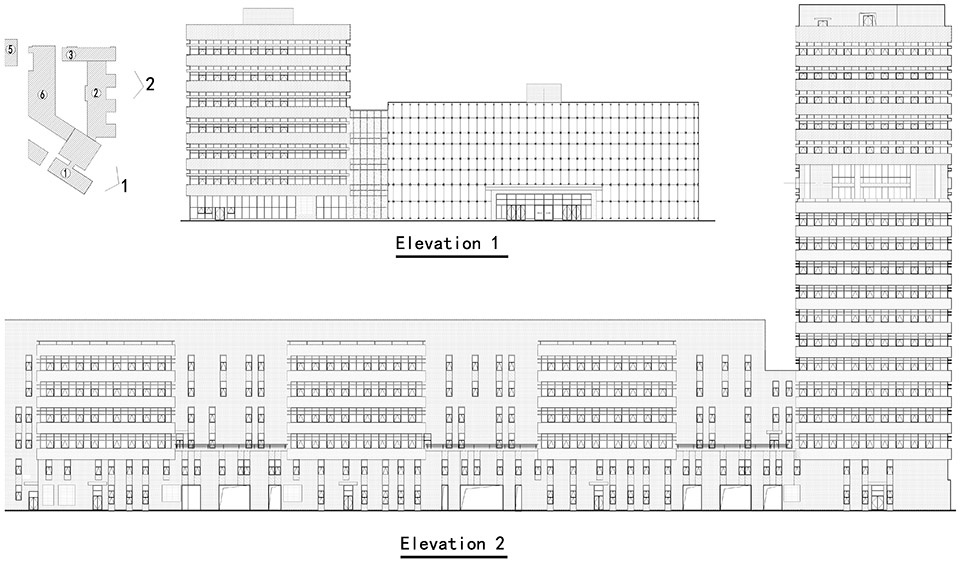 foshan women and children hospital by china ippr international engineering