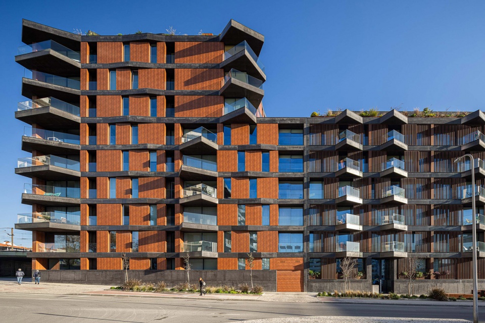 puro tower by mario alves arquiteto