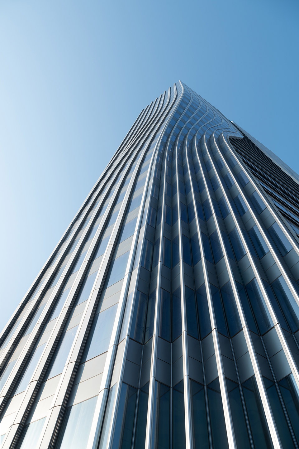 qianhai mcc tower by aedas