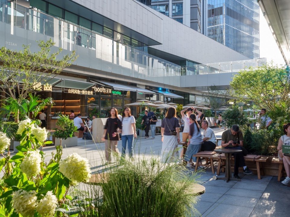 the mixc guiyang by pland