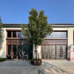 漾应的火塘蟠龙天地店，上海 / 上海实在建筑设计工作室