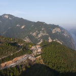 巫山县建平乡青台市集，重庆 / 三文建筑 / 何崴工作室