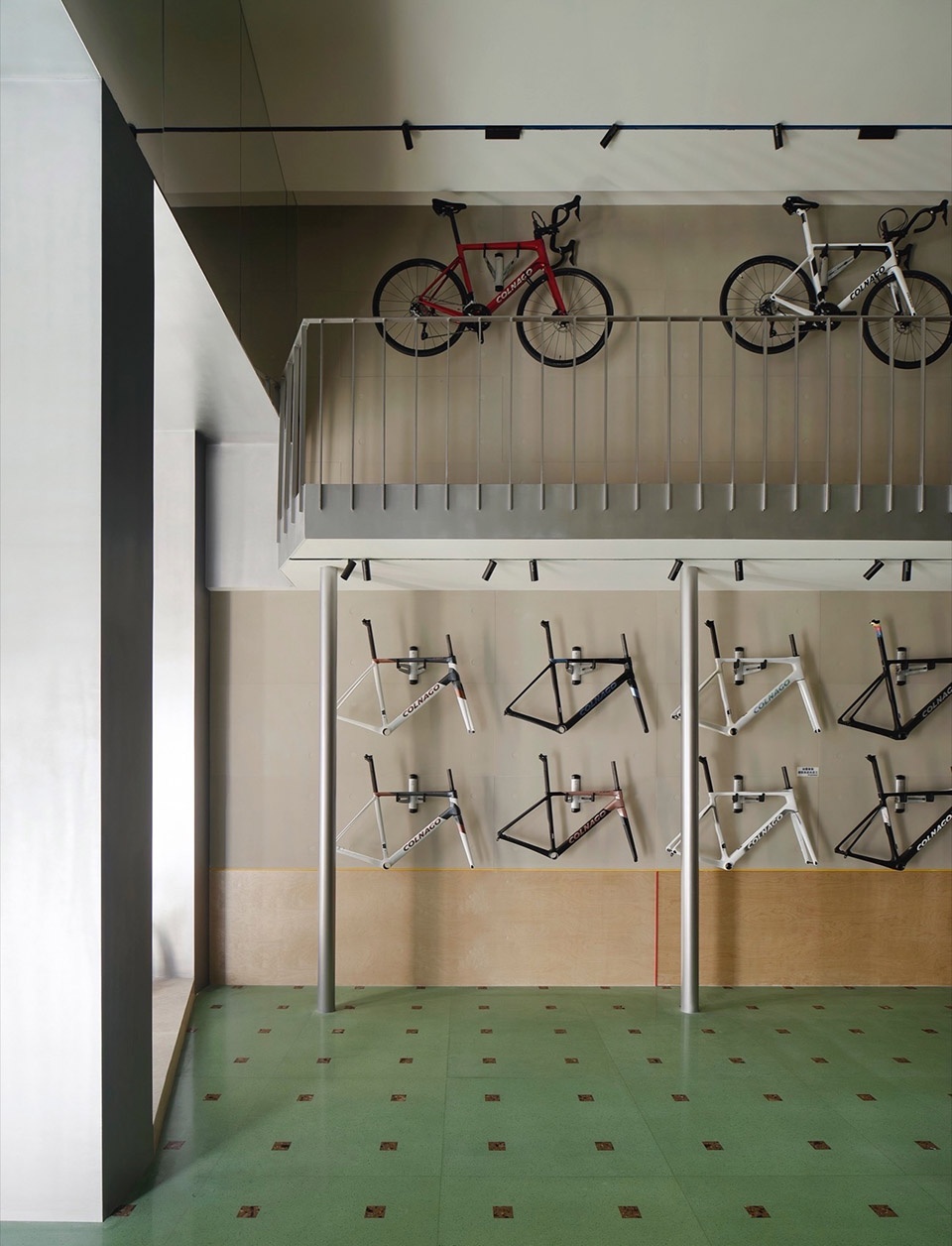 COLNAGO by Go Design studio
