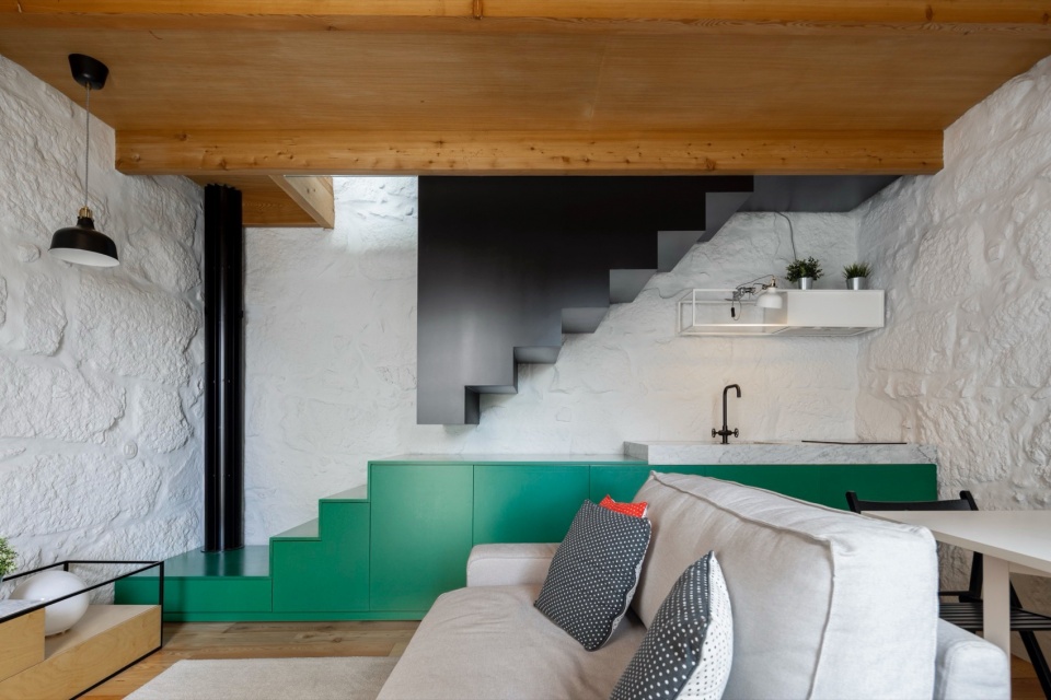 Covelo House spaceworkers
