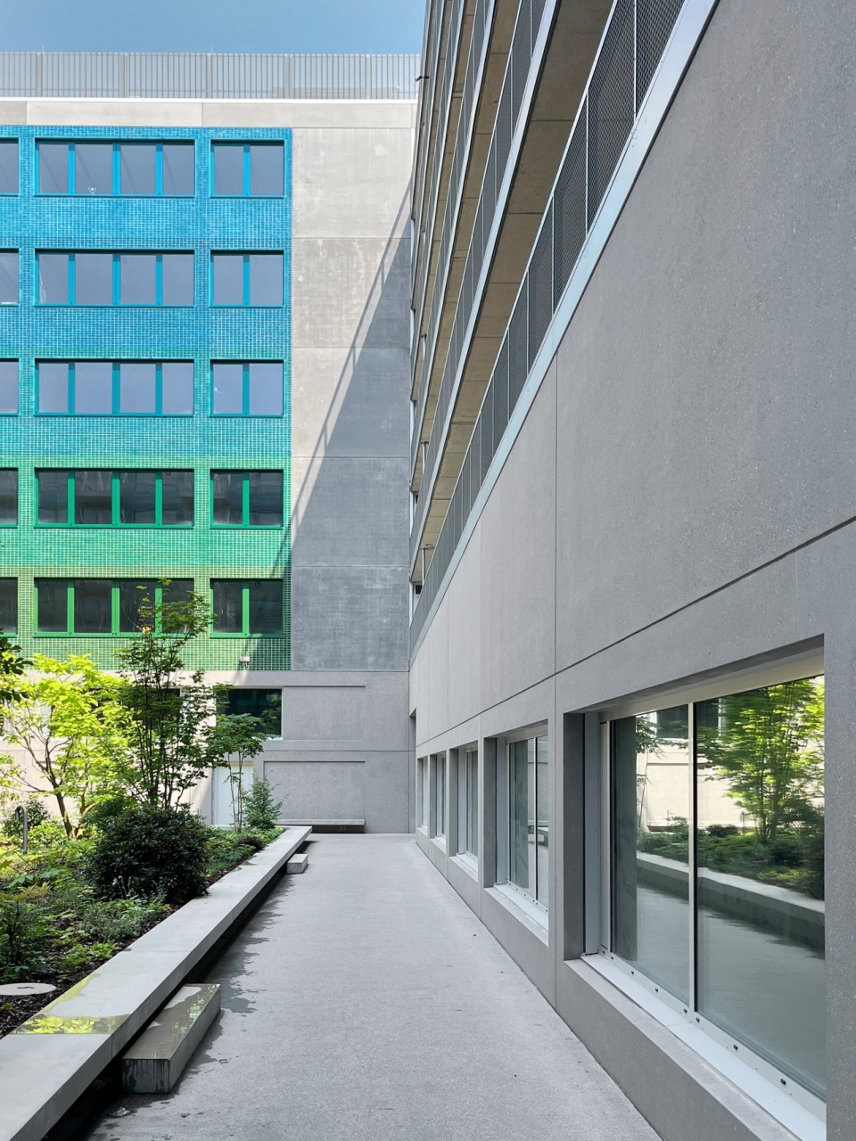 Heidestrabe quarter by COORDINATION Rosendahl Borngraber